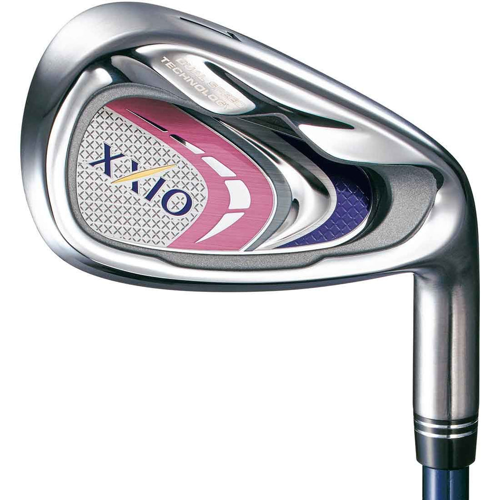Srixon XXIO Ladies Golf Irons - Secondhand (Ex-Demo)