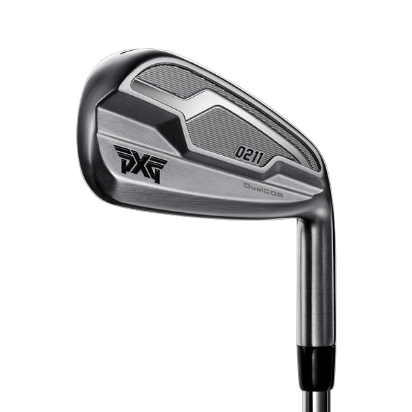 PXG 2021 0211 DualCore Golf Irons - Steel