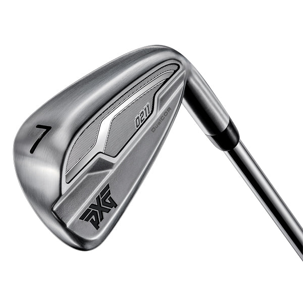 PXG 2021 0211 DualCore Golf Irons - Steel