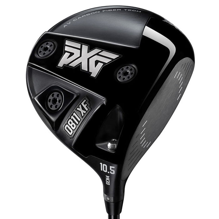 PXG GEN 4 0811 XF Golf Driver