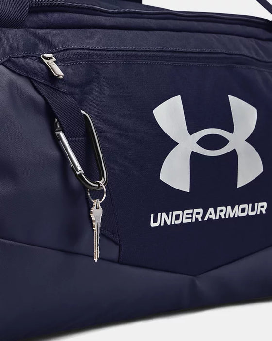 UA Undeniable 5.0 Medium Duffle Bag - Midnight Navy