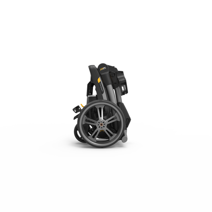 Powakaddy CT6 GPS Electric Golf Trolley 18 Hole Battery (Extended Battery Available)