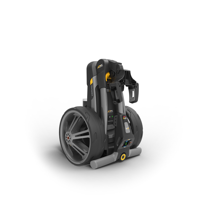 Powakaddy CT6 GPS Electric Golf Trolley 18 Hole Battery (Extended Battery Available)