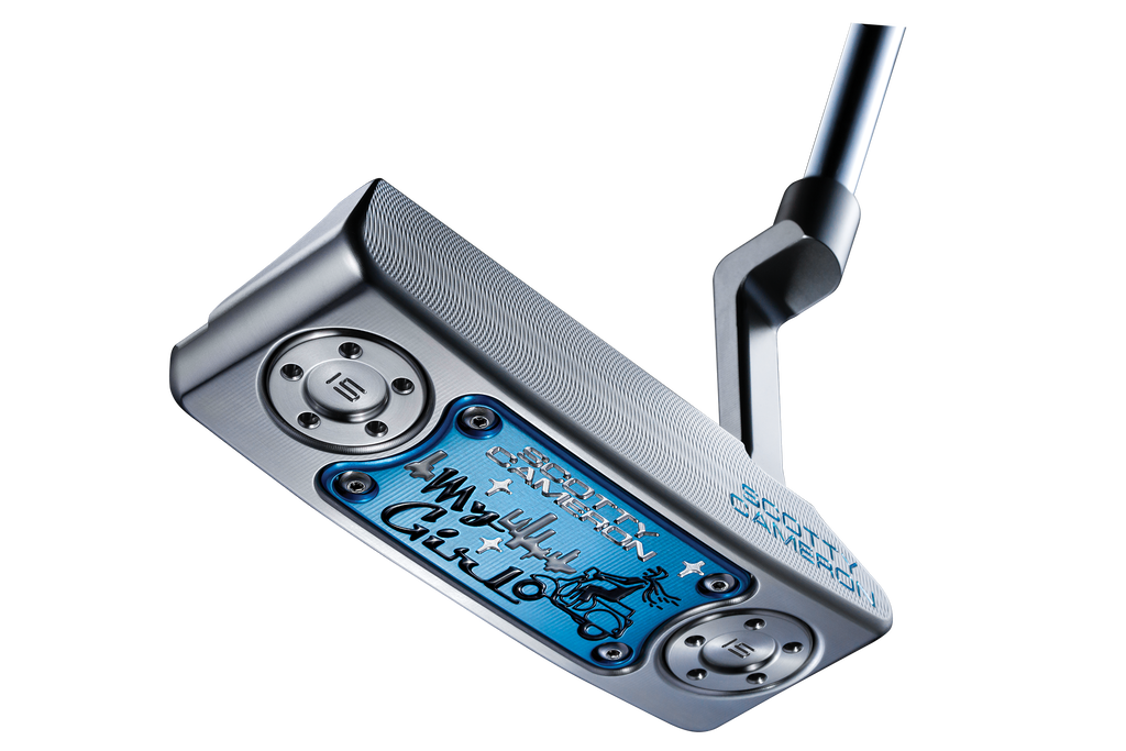 Scotty Cameron My Girl 2020 Golf Putter - Limited Edition