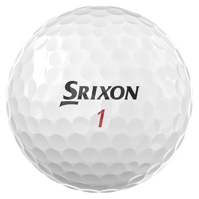 Srixon Distance Golf Balls - White