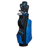 Callaway Reva 8-Piece Ladies Golf Package Set - Blue