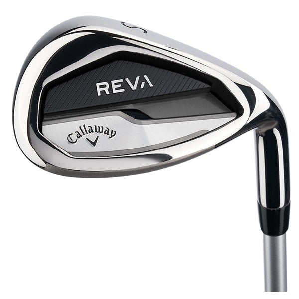 Callaway Reva 11-Piece Ladies Golf Package Set - Black