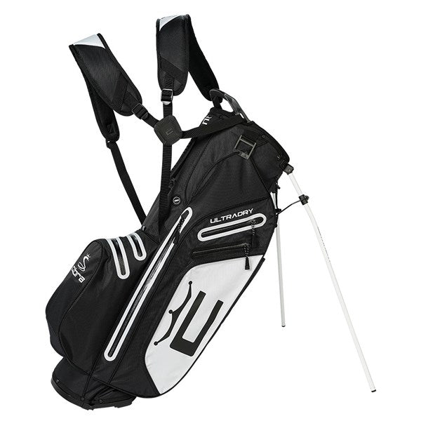 Cobra Ultradry Pro Golf Stand Bag - Black