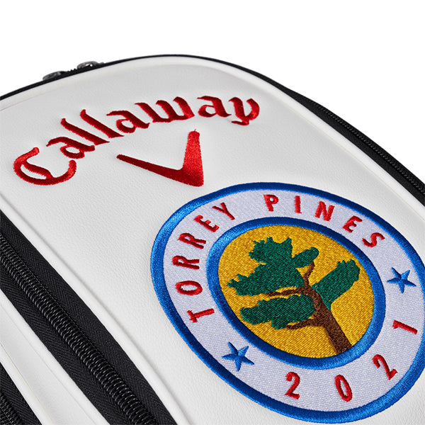 Callaway June Major US Open Golf Tour Bag Limited Edition Andrew