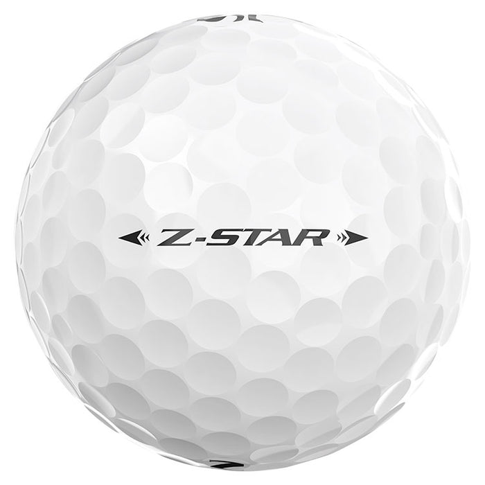 Srixon Z Star Golf Balls - White