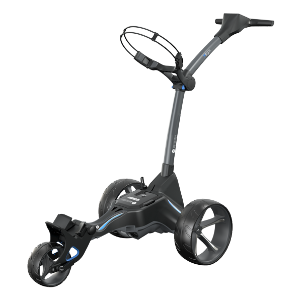 Motocaddy M5 GPS Electric Golf Trolley 18 Hole Battery (Extended Battery Available)