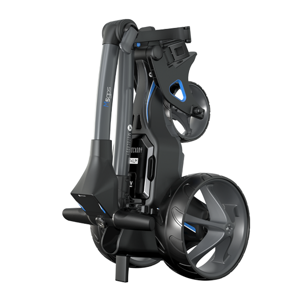 Motocaddy M5 GPS Electric Golf Trolley 18 Hole Battery (Extended Battery Available)