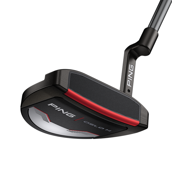 Ping 2021 Oslo H Golf Putter - Andrew Morris Golf