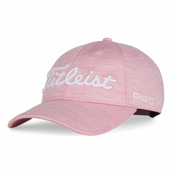 Titleist Ladies Pink Out Tour Space Dye Golf Hat - Limited Edition