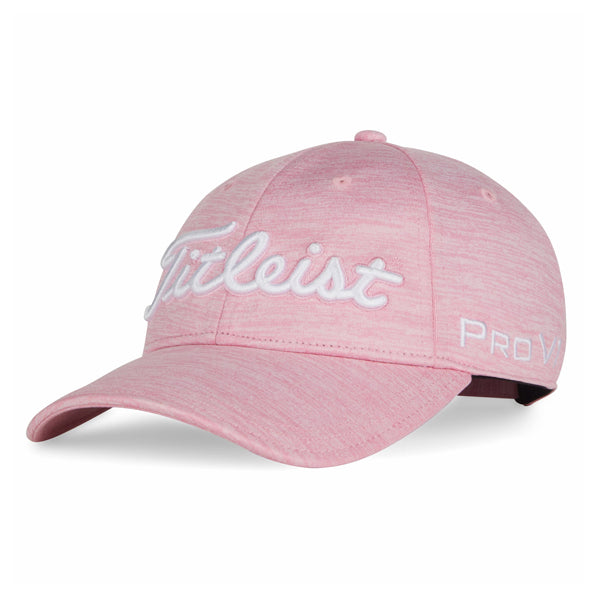 Hot pink golf hat on sale