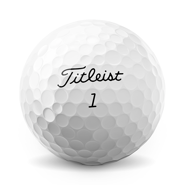 Titleist AVX 2022 Golf Balls - White