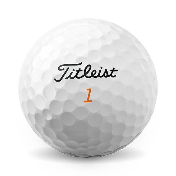 Titleist Velocity Golf Balls - White