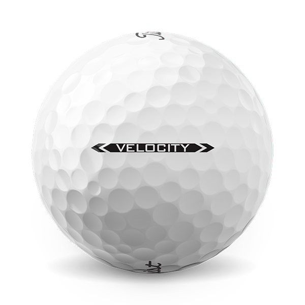 Titleist Velocity Golf Balls - White