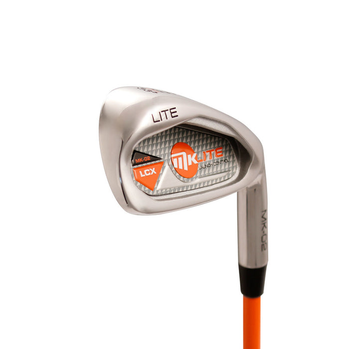 MKids Junior Golf Package Set - Orange 49in