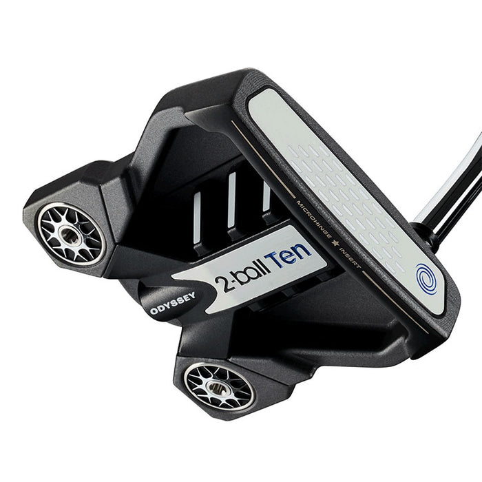 Odyssey 2-Ball Ten Strokelab Golf Putter