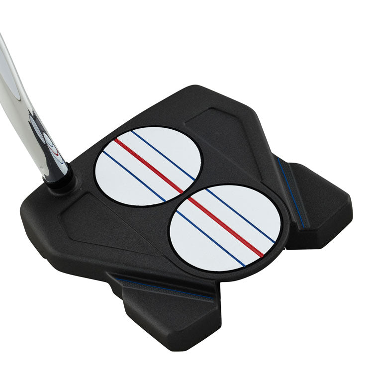 Odyssey 2-Ball Ten Triple Track Strokelab Golf Putter