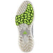 Adidas Code Chaos - Grey/Lime Golf Shoes - Sole