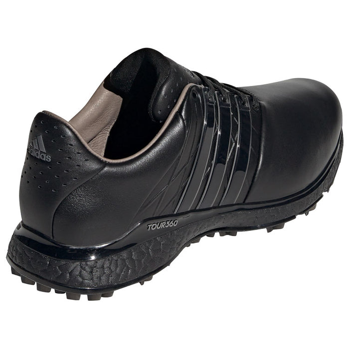 adidas Tour 360 XT-SL 2.0 Golf Shoes - Black