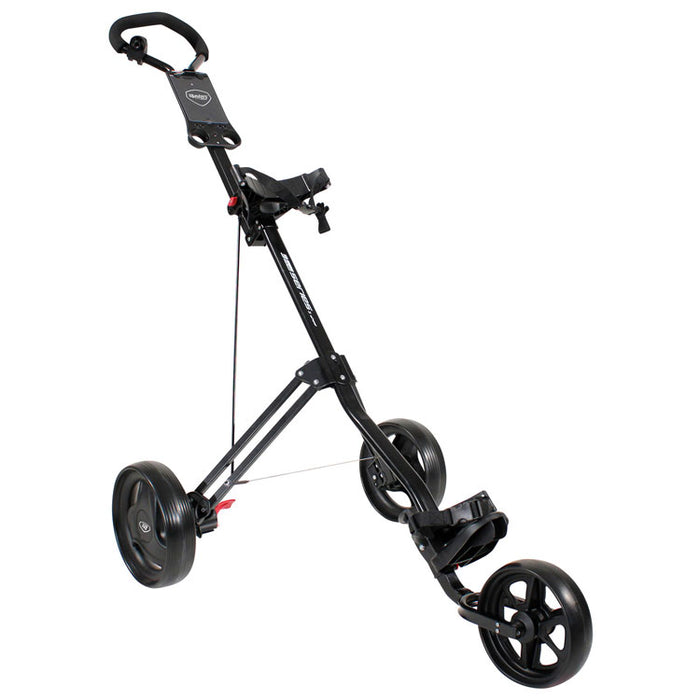 Masters 3 Series 3 Wheel Push Golf Trolley