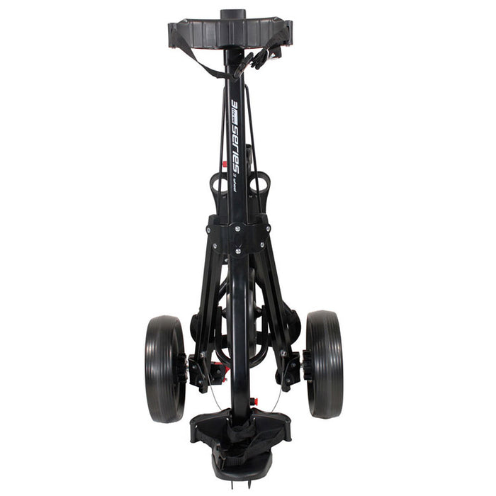 Masters 3 Series 3 Wheel Push Golf Trolley