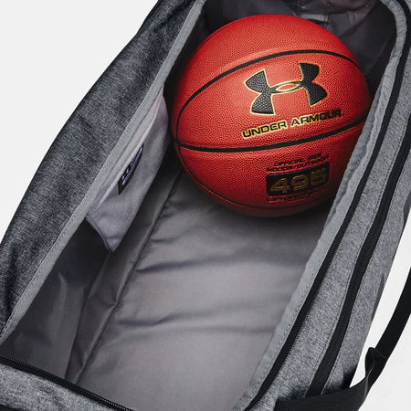 UA Undeniable 5.0 Medium Duffle Bag - Pitch Grey