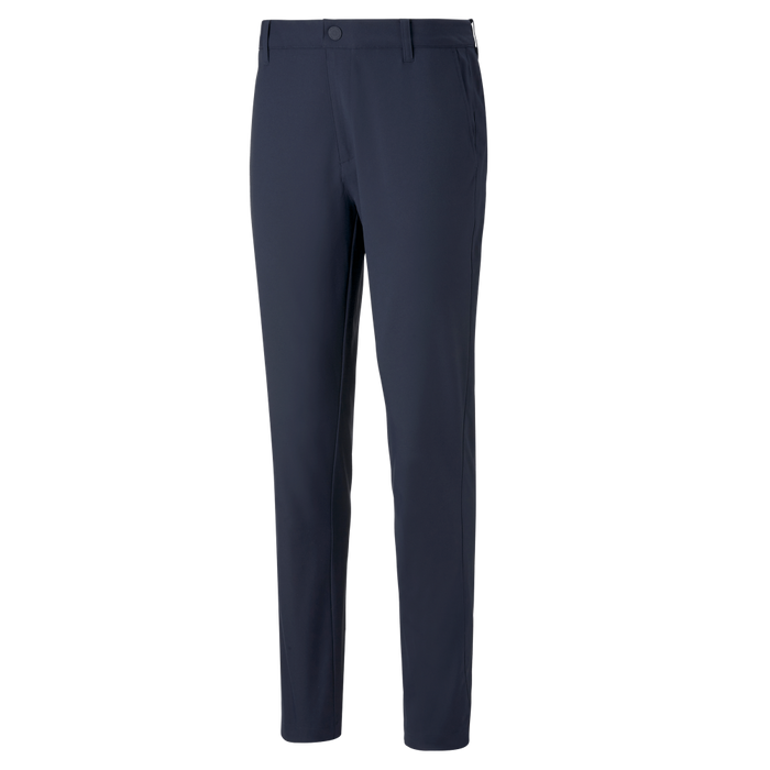 Puma Dealer Tailored Golf Trousers - Navy Blazer