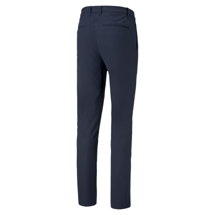 Puma Dealer Tailored Golf Trousers - Navy Blazer