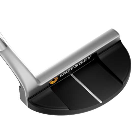 Odyssey StrokeLab '19 #9 Golf Putter - Single-Bend