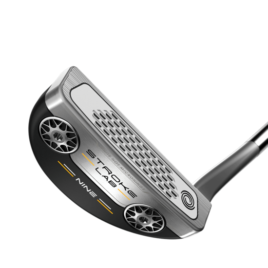 Odyssey StrokeLab '19 #9 Golf Putter - Single-Bend