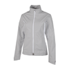 Galvin Green Aila Paclite Ladies Waterproof Golf Jacket - Grey/White