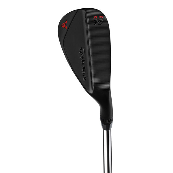 TaylorMade Milled Grind 2 Golf Wedge - Black