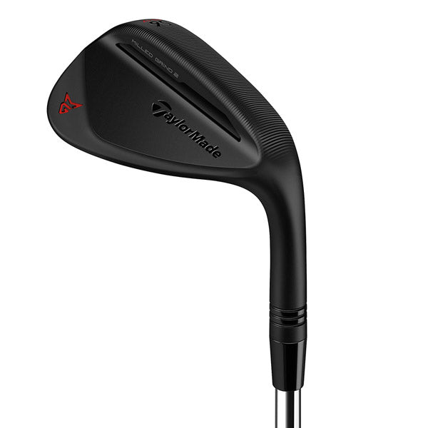 TaylorMade Milled Grind 2 Golf Wedge - Black