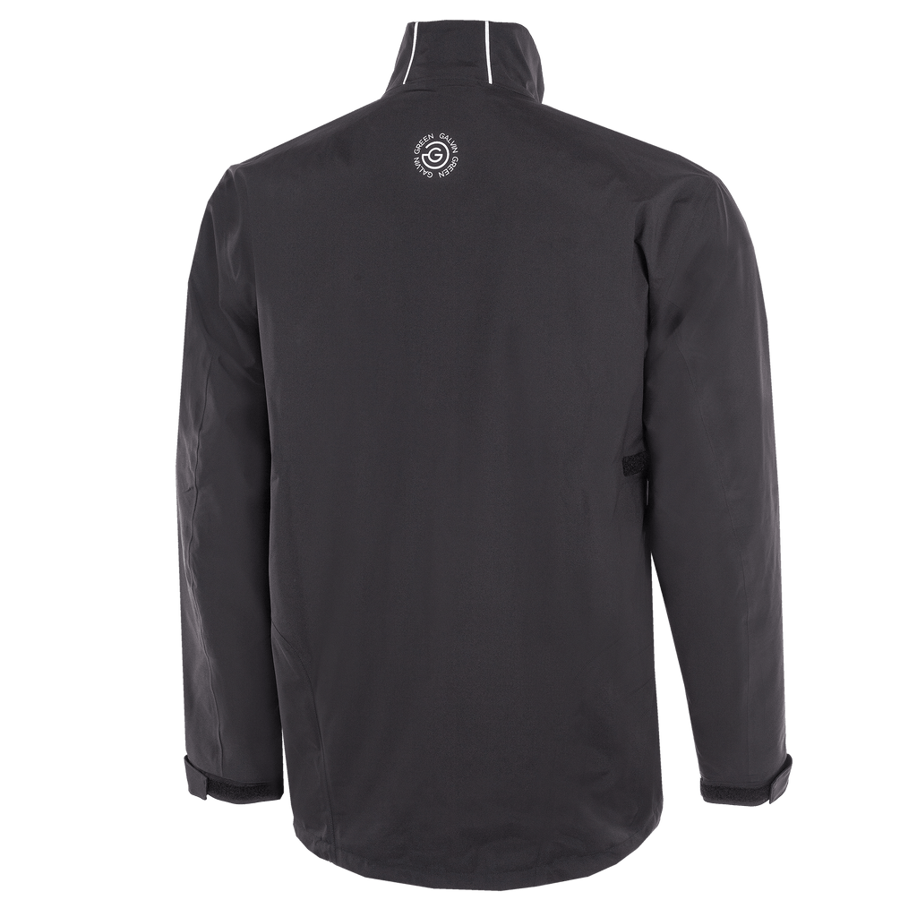 Galvin Green Albert Gore Tex Waterproof Golf Jacket Sharkskin