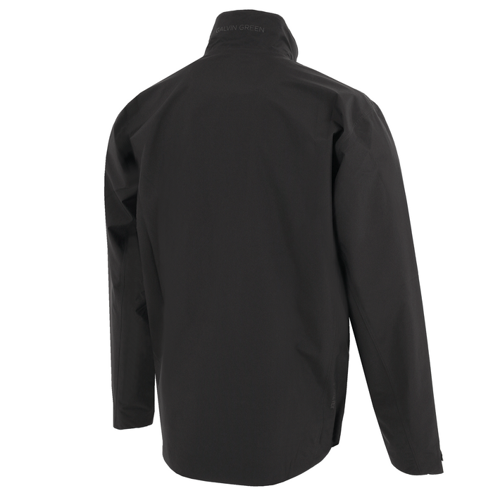 Galvin Green Arlie Waterproof Golf Jacket - Black