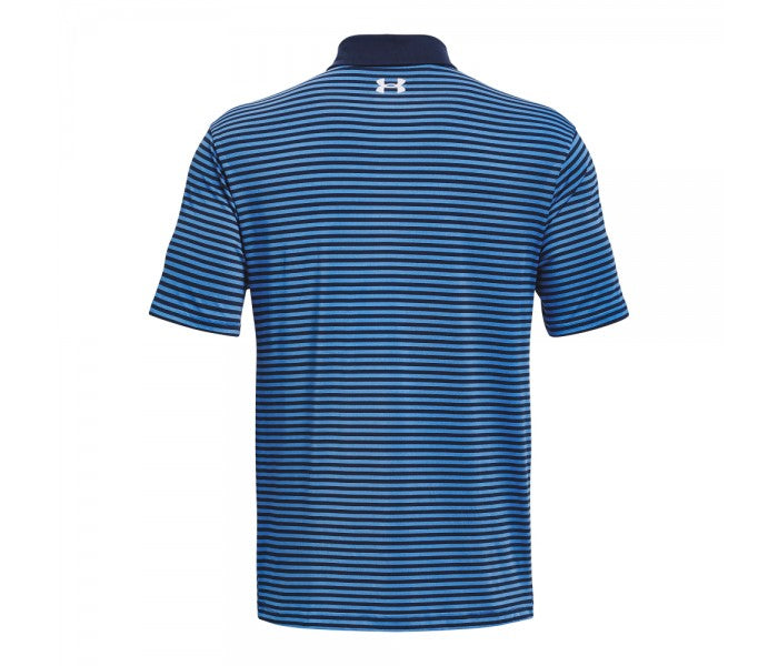 Under Armour Playoff Polo 2.0 Golf Polo - Academy/Victory Blue