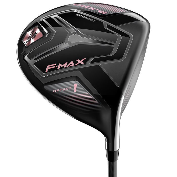 Cobra F-Max Airspeed Ladies Golf Driver