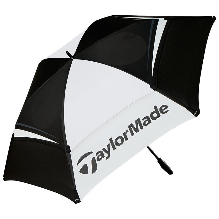 TaylorMade  68" Double Canopy Golf Umbrella