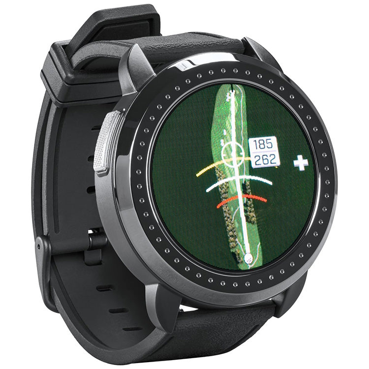 Bushnell iON Elite GPS Golf Watch - Black