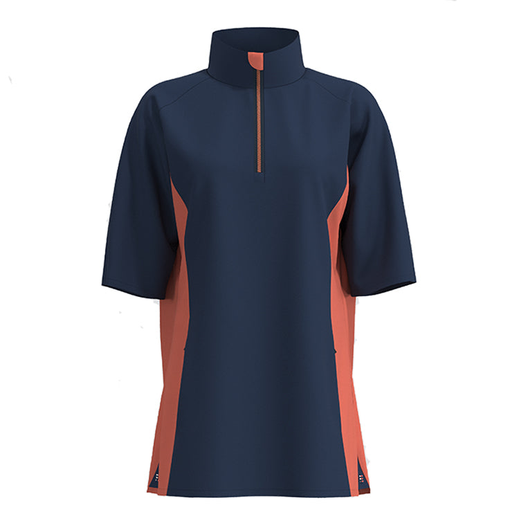 Forelson Bourton Ladies Light Golf Jacket - Navy