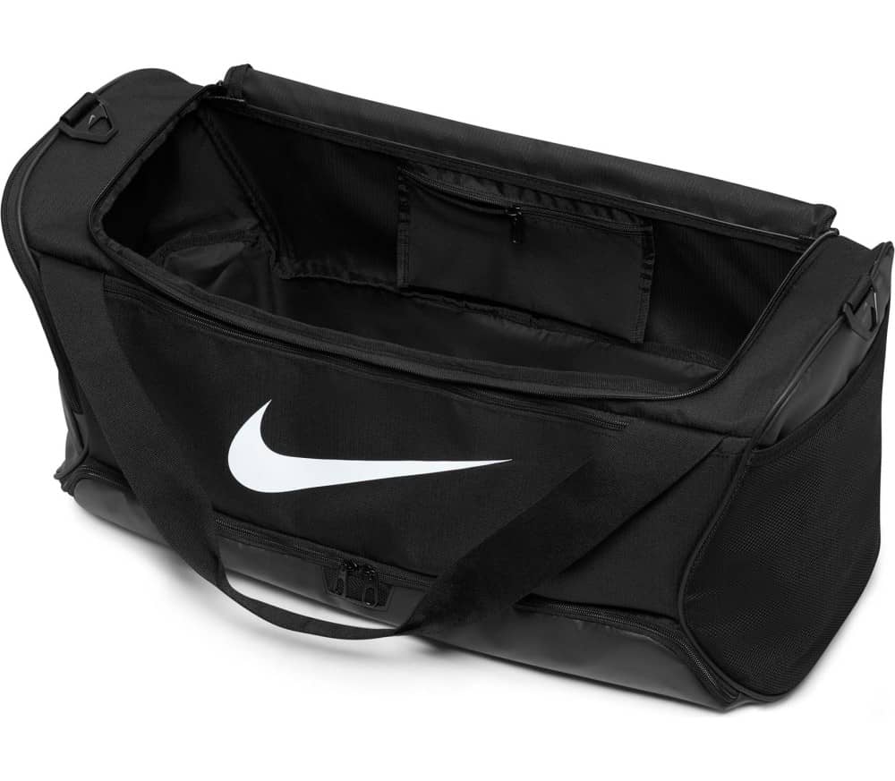 Nike Brasilia 9.5 Training Medium Duffle - Game Royal/Black