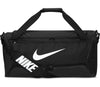 Nike Brasilia 9.5 Duffle Bag (Medium, 60L) - Black