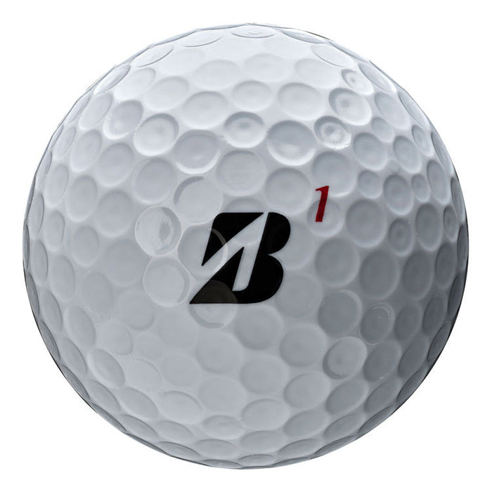 Bridgestone Tour B RX Golf Balls - White