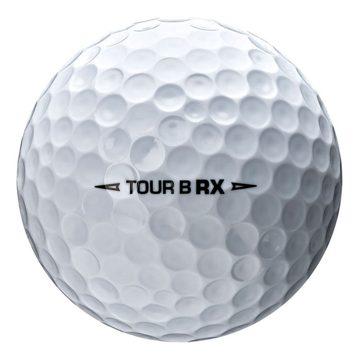 Bridgestone Tour B RX Golf Balls - White