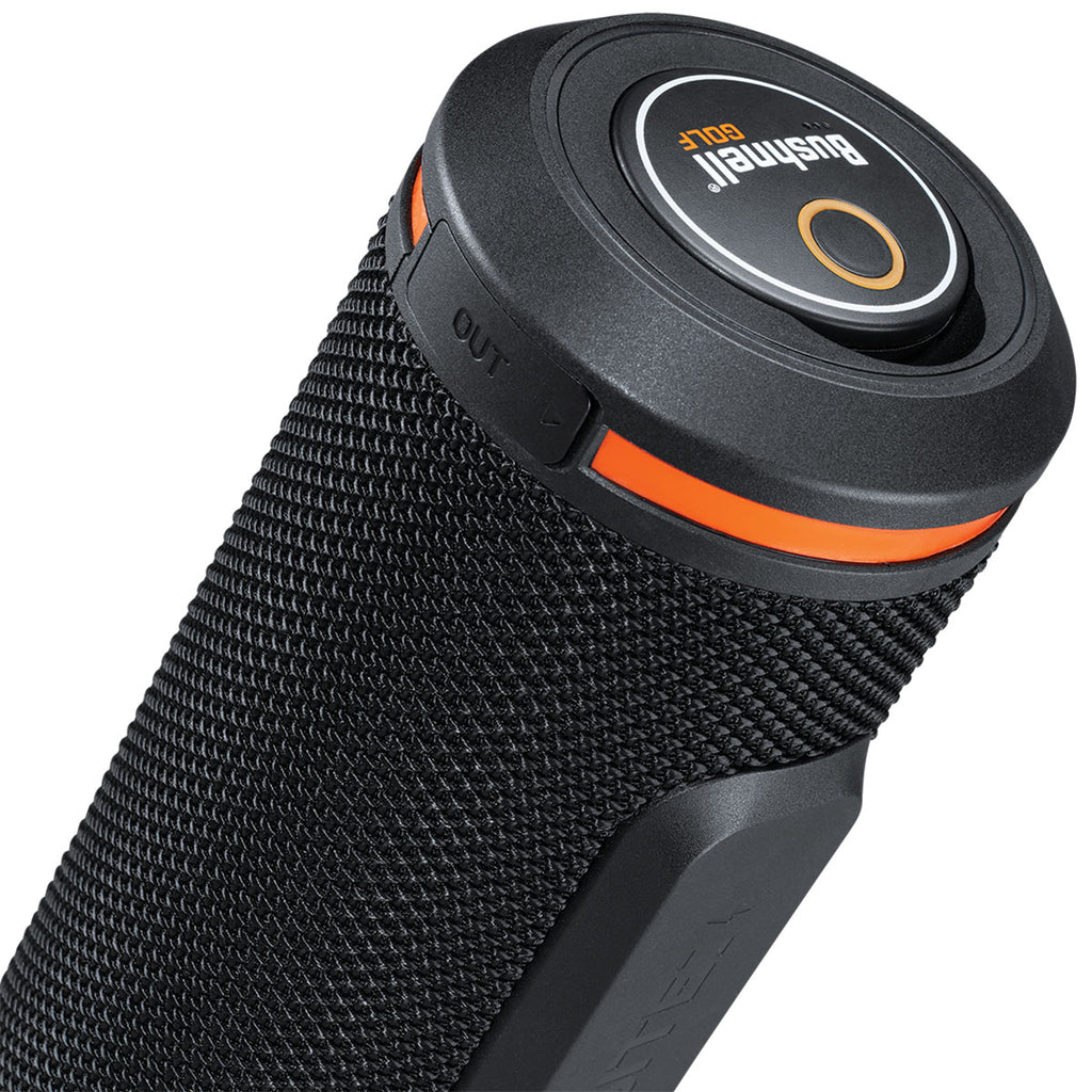 Gps best sale golf speaker