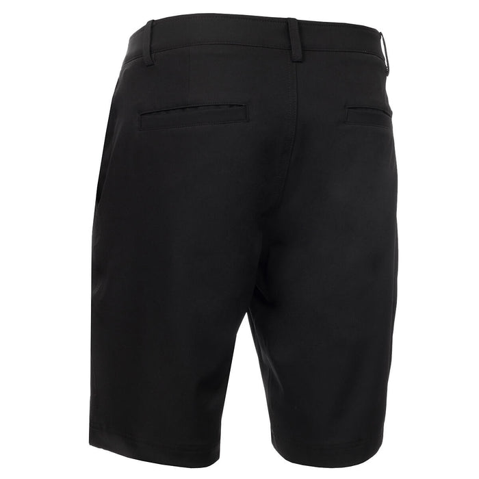 Calvin Klein Bullet Golf Shorts - Black